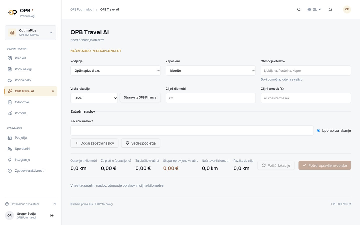 OPB Travel AI